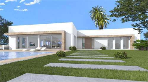 # 40104323 - £551,489 - 3 Bed , Pedreguer, Province of Alicante, Valencian Community, Spain