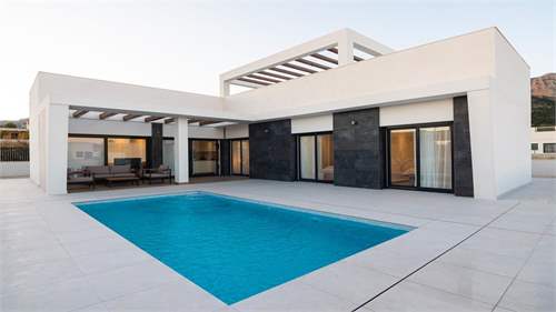 # 40326899 - £280,122 - 3 Bed , Polop, Province of Alicante, Valencian Community, Spain