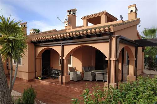 # 40455109 - £147,939 - 2 Bed , Hacienda del Alamo, Province of Murcia, Region of Murcia, Spain