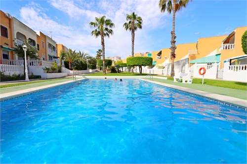 # 40633617 - £72,657 - 1 Bed , Torrevieja, Province of Alicante, Valencian Community, Spain