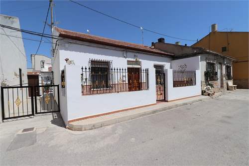 # 41247547 - £113,362 - 3 Bed , Rafal, Province of Alicante, Valencian Community, Spain