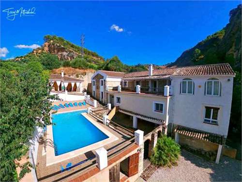 # 41249281 - £350,151 - , Montefrio, Province of Granada, Andalucia, Spain