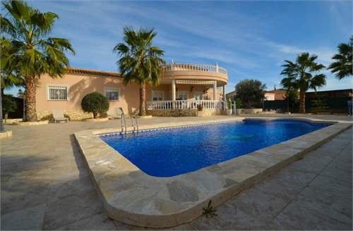 # 41253479 - £315,049 - 4 Bed , Catral, Province of Alicante, Valencian Community, Spain