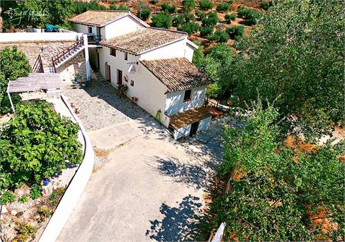 # 41353043 - £323,891 - 11 Bed , Montefrio, Province of Granada, Andalucia, Spain