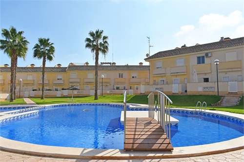 # 41528943 - £113,712 - 2 Bed , Cabo Roig, Province of Alicante, Valencian Community, Spain