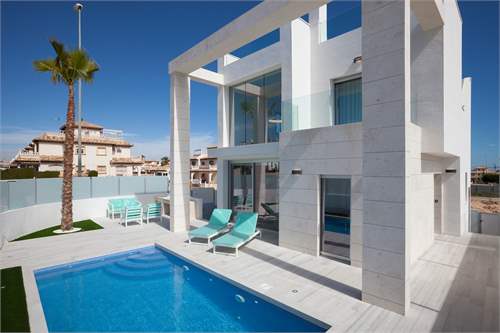 # 41529046 - £341,311 - 4 Bed , Cabo Roig, Province of Alicante, Valencian Community, Spain