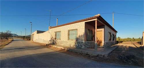 # 41533083 - £157,568 - 4 Bed , Avileses, Province of Murcia, Region of Murcia, Spain