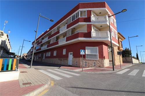 # 41575329 - £50,772 - 2 Bed , Algorfa, Province of Alicante, Valencian Community, Spain