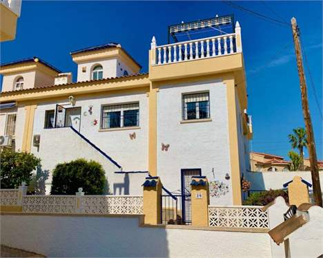 # 41578988 - £130,869 - 3 Bed , Rojales, Province of Alicante, Valencian Community, Spain