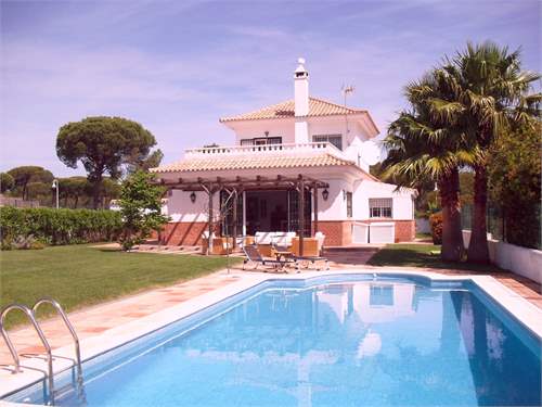 # 41581652 - £393,921 - 5 Bed , Huelva, Andalucia, Spain