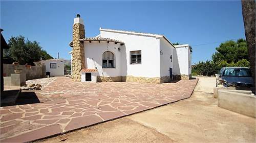 # 41581739 - £226,723 - 3 Bed , Parcent, Province of Alicante, Valencian Community, Spain