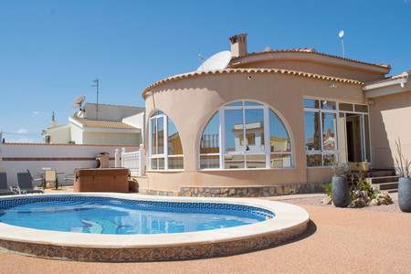 # 9532296 - £144,438 - 3 Bed Villa, Ciudad Quesada, Province of Murcia, Region of Murcia, Spain