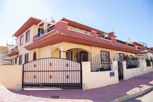 # 9532315 - £393,917 - 4 Bed Villa, Orihuela, Province of Alicante, Valencian Community, Spain