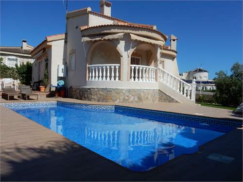 # 9532417 - £118,176 - 4 Bed Villa, Ciudad Quesada, Province of Murcia, Region of Murcia, Spain