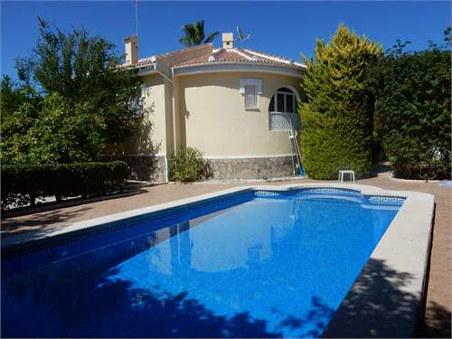 # 9532463 - £350,108 - 3 Bed Villa, Ciudad Quesada, Province of Murcia, Region of Murcia, Spain