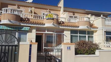 # 9532478 - £183,830 - 4 Bed Townhouse, Ciudad Quesada, Province of Murcia, Region of Murcia, Spain