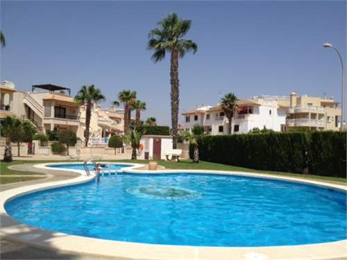 # 9532492 - £122,466 - 3 Bed Apartment, Province of Alicante, Valencian Community, Spain