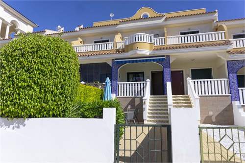 # 9532505 - £126,886 - 3 Bed Apartment, Ciudad Quesada, Province of Murcia, Region of Murcia, Spain