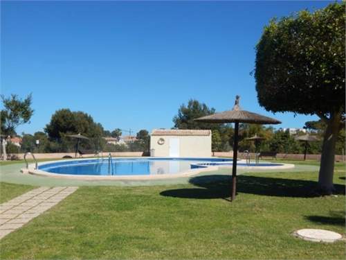 # 9532524 - £118,176 - 2 Bed Villa, Guardamar del Segura, Province of Alicante, Valencian Community, Spain