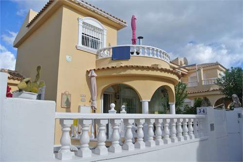 # 9532537 - £140,017 - 3 Bed Apartment, Ciudad Quesada, Province of Murcia, Region of Murcia, Spain