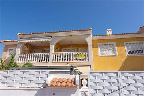 # 9532626 - £78,740 - 2 Bed Townhouse, Ciudad Quesada, Province of Murcia, Region of Murcia, Spain