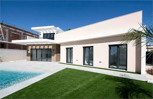 # 9536280 - £63,903 - 1 Bed Villa, Dehesa de Campoamor, Province of Alicante, Valencian Community, Spain