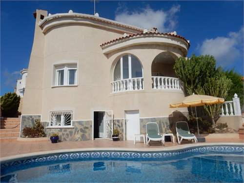 # 9584489 - £253,860 - 3 Bed Townhouse, Province of Alicante, Valencian Community, Spain