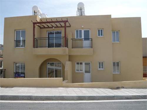 # 25984172 - £44,853 - 1 Bed Apartment, Pegeia, Paphos, Cyprus