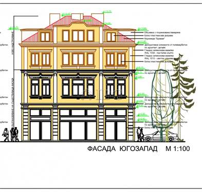 # 31067792 - £271,368 - Office Property
, Ruse, Obshtina Ruse, Ruse, Bulgaria