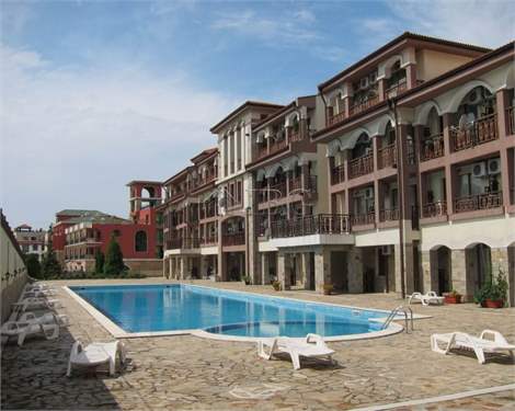 # 41693808 - £61,832 - 2 Bed , Sveti Vlas, Obshtina Nesebur, Burgas, Bulgaria