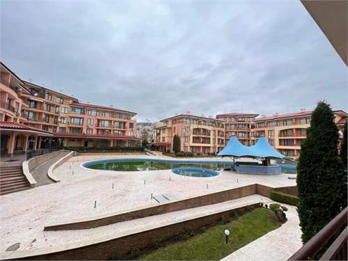 # 41701646 - £43,681 - 1 Bed , Sveti Vlas, Obshtina Nesebur, Burgas, Bulgaria