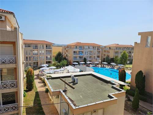 # 41706422 - £32,652 - 2 Bed , Slanchev Bryag, Obshtina Nesebur, Burgas, Bulgaria