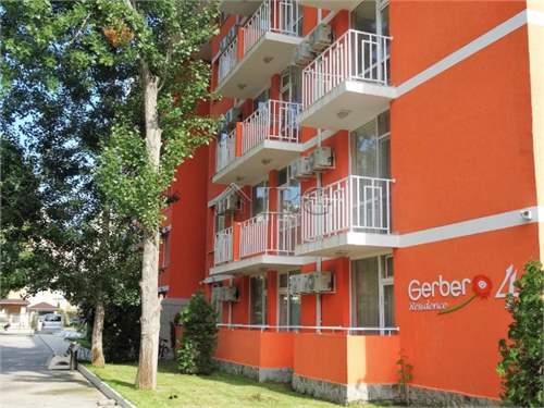 # 41706448 - £51,210 - 2 Bed , Slanchev Bryag, Obshtina Nesebur, Burgas, Bulgaria