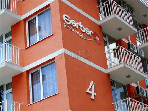 # 41706450 - £52,523 - 2 Bed , Slanchev Bryag, Obshtina Nesebur, Burgas, Bulgaria