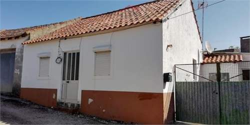 # 36893761 - £26,261 - 3 Bed Cottage, Aljubarrota, Alcobaca, Leiria, Portugal