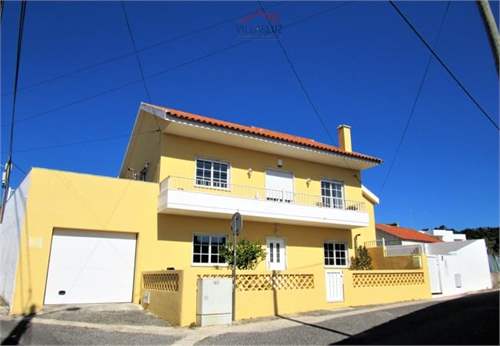 # 36893768 - £261,739 - 3 Bed House, Foz do Arelho, Caldas da Rainha, Leiria, Portugal