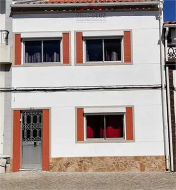 # 36963646 - £96,292 - 4 Bed House, Alfeizerao, Alcobaca, Leiria, Portugal