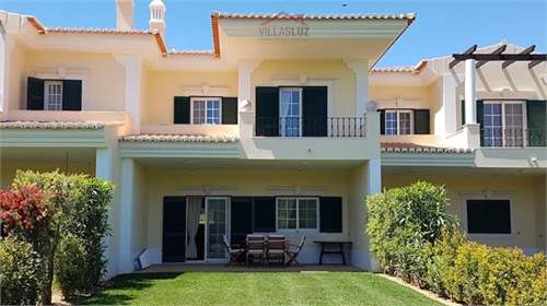 # 37054606 - £875,380 - 4 Bed House, Quinta do Lago, Loule, Faro, Portugal