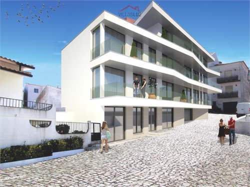 # 37097199 - £190,833 - 2 Bed Apartment, Sitio, Nazare, Leiria, Portugal