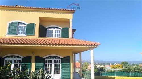 # 37097255 - £181,641 - 5 Bed House, Coto, Caldas da Rainha, Leiria, Portugal