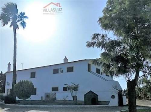 # 37103307 - £765,958 - 8 Bed Farmhouse, Calvos, Silves, Faro, Portugal