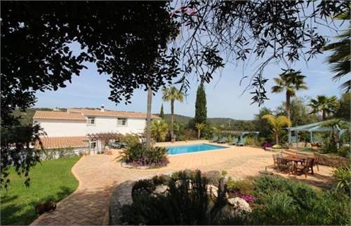 # 37112408 - £783,465 - 5 Bed Villa, Santa Barbara de Nexe, Faro, Portugal