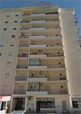 # 37126727 - £154,067 - 3 Bed Apartment, Portimao, Portimao, Faro, Portugal