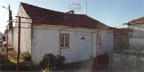 # 37192410 - £61,277 - 2 Bed House, Ataija de Cima, Alcobaca, Leiria, Portugal