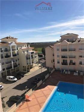 # 37222228 - £214,610 - 3 Bed Apartment, Armacao de Pera, Silves, Faro, Portugal