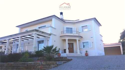 # 37239211 - £407,052 - 5 Bed Villa, Sao Bras de Alportel, Faro, Portugal