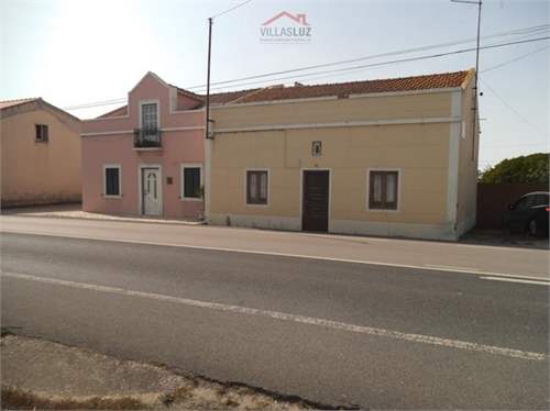 # 37246404 - £115,550 - 4 Bed House, Alfeizerao, Alcobaca, Leiria, Portugal
