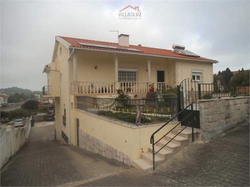 # 37304516 - £306,383 - 6 Bed House, Alcobaca, Leiria, Portugal