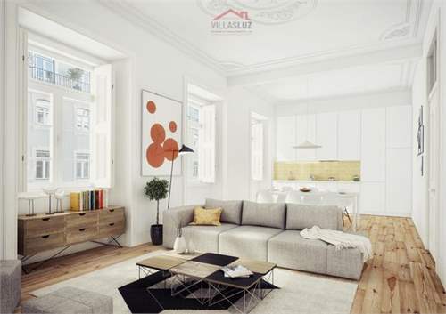 # 37319124 - £765,958 - 2 Bed Apartment, Lisbon, Portugal