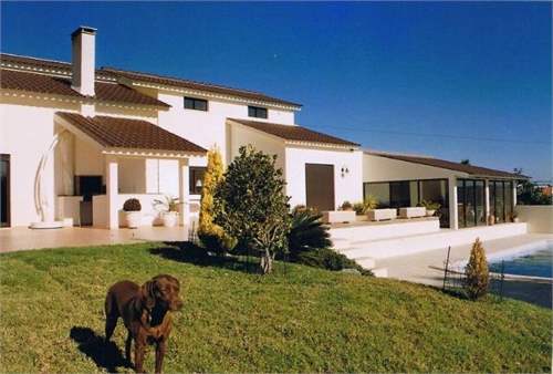 # 37569654 - £507,720 - 4 Bed House, Serra de Mangues, Alcobaca, Leiria, Portugal